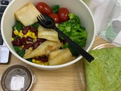 -沙野轻食(静安寺店)