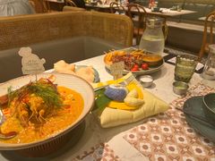 -芭札·Thai泰国餐厅(同和金铂天地店)