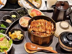 一鳗三吃-玄白·炭烤活鳗(上海首店)