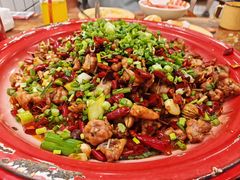 -聂发财重庆江湖菜(解放碑店)