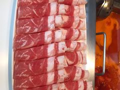 草原羔羊肉-海底捞大排档火锅(打浦路店)