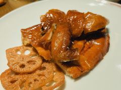 金沙脆皮鸡-杭州西子湖四季酒店·金沙厅
