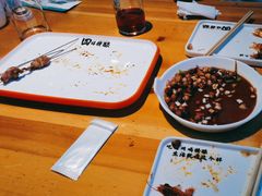 -四禧精酿铜锅涮肉·烧烤工场(大明湖店)