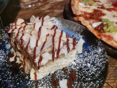 自制三奶蛋糕-Q MEX 库迈墨西哥餐吧(三里屯店)