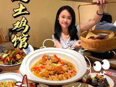 -洞庭土菜馆(天河北总店)