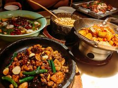 -绿茶餐厅(西单老佛爷店)