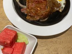 -豪客来牛排(大汉口城店)