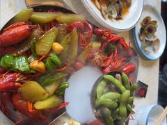 -南京大个子龙虾精菜馆