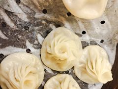 鲜肉汤包-刘鸿盛(城隍庙店)