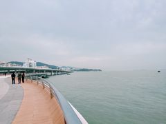 -演武大桥观景平台