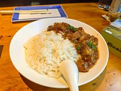 肉酱茄子饭-肉串汪(月坛店)