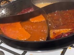 -朱光玉火锅馆(正弘城店)