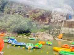 -雅鲁激流探险漂流