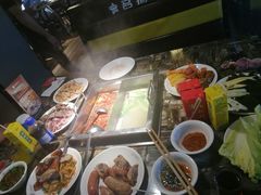 -名扬煮艺肥牛自助火锅(东平店)