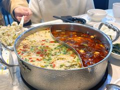 -德林酸菜鱼火锅(南丹店)