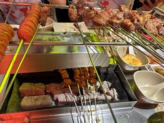 -大头叔烤鸡爪·朝鲜族烤串(天池路店)