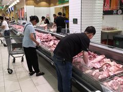 -永辉超市(鲁谷店)
