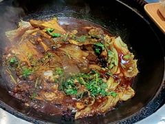 -咱屯子铁锅炖直营店(保利店)