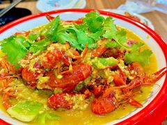 -小欢喜烧烤大排挡•龙虾(南车站路店)