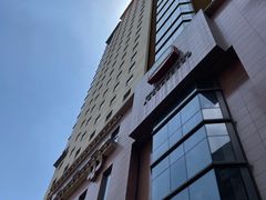 -上海西藏大厦万怡酒店