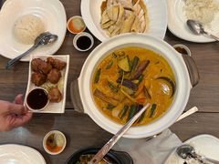 -五星海南鸡饭餐馆(东海岸路店)