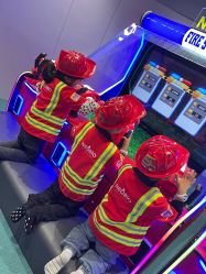 -奈尔宝家庭中心·亲子早教·派对餐厅(北京东坝万达店)