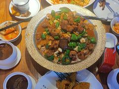 -俭寨大盘鸡·缸子肉·小公鸡·新疆菜(云通店)