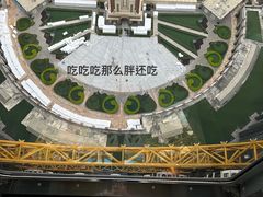 -影汇之星8字形摩天轮
