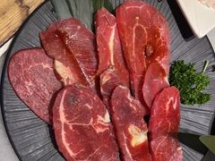 -韩宫宴烤肉·黑毛和牛·料理(合肥滨湖银泰城店)