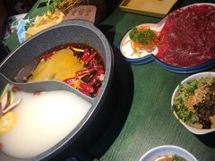 -老灶堂文创火锅(文艺路店)