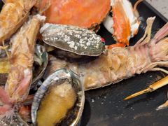 -乔哥铭洋海鲜自助(皇城恒隆广场店)