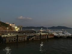 -嵊泗基湖沙滩