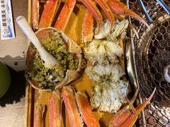 -南浦洞·炭烤活海鲜·烤肉·延边特色