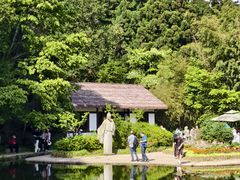 -庐山风景区花径公园