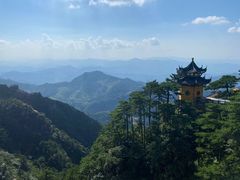 -九华山风景区