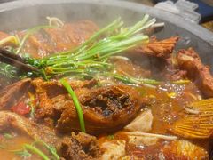 -蜀留香石锅鱼(六顺街店)