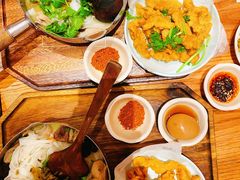 -小满手工粉(上海月星环球港店)