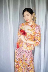 -MANLI BRIDAL婚纱