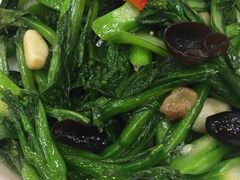 菜心-清心鸡沙田乳鸽店·非遗传承(粤垦路店)