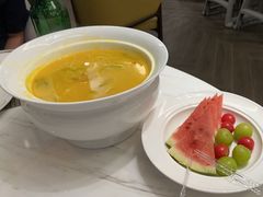 -淮安高铁金陵大酒店-梅苑中餐厅