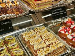 -B&C黄油与面包·THE GARDEN BAKERY概念店(世纪汇店)