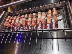 -黑门烤肉