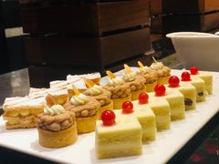 -上海锦江汤臣洲际大酒店壹阶层