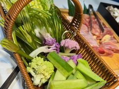 -花菇朵 ll 野生菌锅·精品滇菜(后沙峪店)