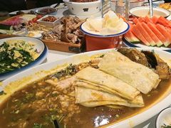 -人民公社大食堂(张家湾店)