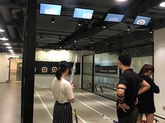 -無弓射箭俱乐部(领展中心城店)
