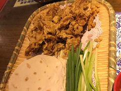 -赵记煎饼卷大葱(泰山大街店)