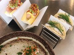 火腿小塔塔-BOR Eatery(安福路店)