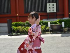 -东京浅草和服体验江户和装工房雅(浅草本店)