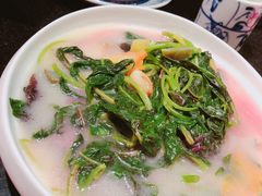上汤苋菜-江南古镇(斗西路万致创意园店)